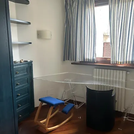 Penthouse Orta Imagine The Villa *