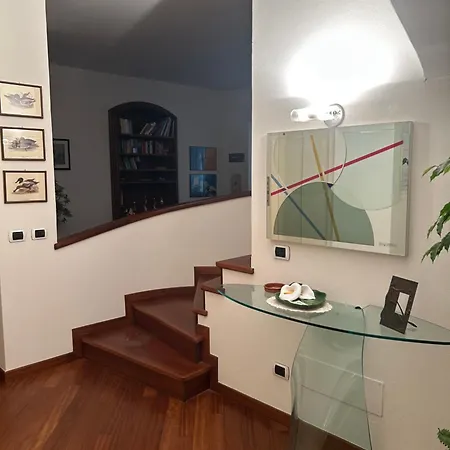 Penthouse Orta Imagine The * 오르타산줄리오