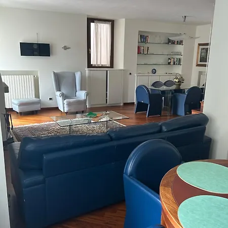 Penthouse Orta Imagine The * 오르타산줄리오