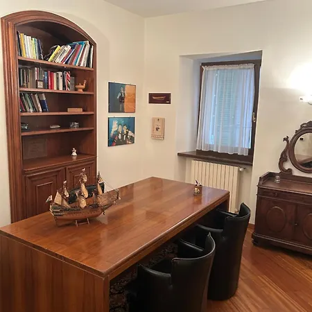 Penthouse Orta Imagine The Willa *