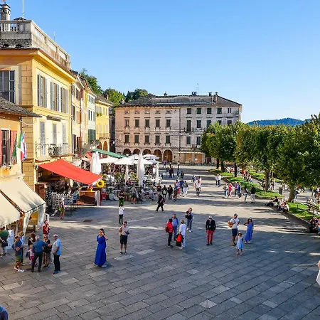 Penthouse Orta Imagine The Villa