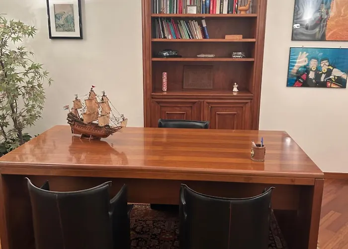 Penthouse Orta Imagine The *