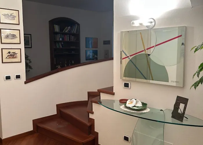 Penthouse Orta Imagine The * 오르타산줄리오