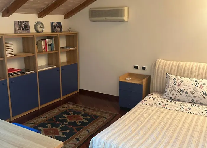 Villa Penthouse Orta Imagine The *