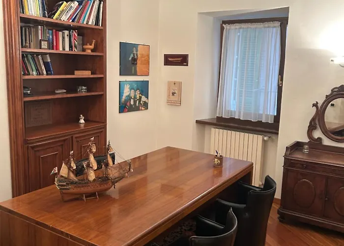 Penthouse Orta Imagine The Villa *