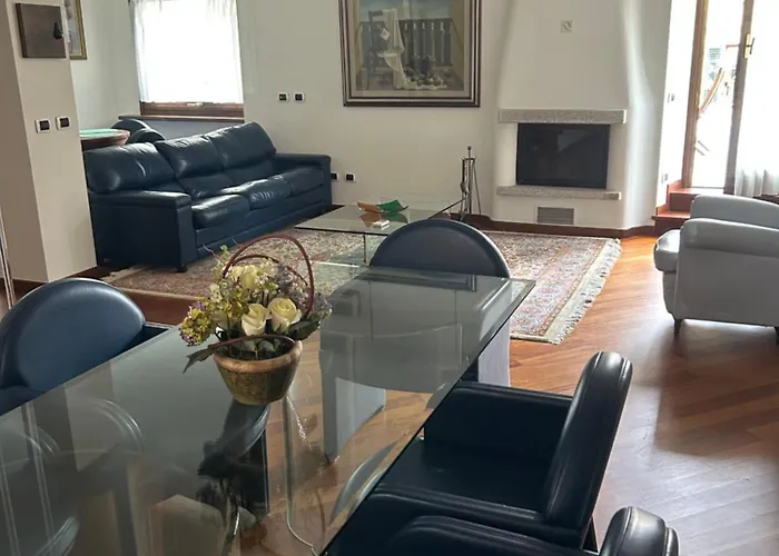 Penthouse Orta Imagine The